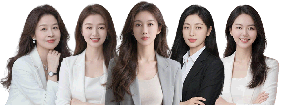 婚姻情感问题导师团队头图展示